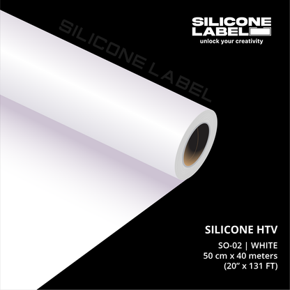 Silicone Original - White